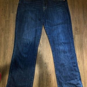 Lucky Brand 'Easy Rider' Bootcut Jeans